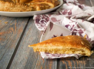 Galette des Rois Bimby