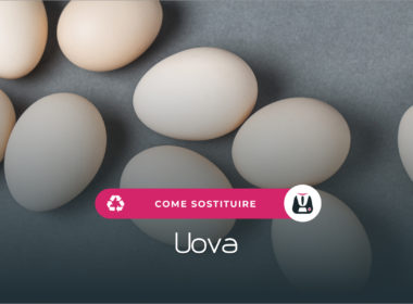 Come sostituire le uova nelle ricette bimby