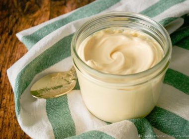 Crema al mascarpone Bimby
