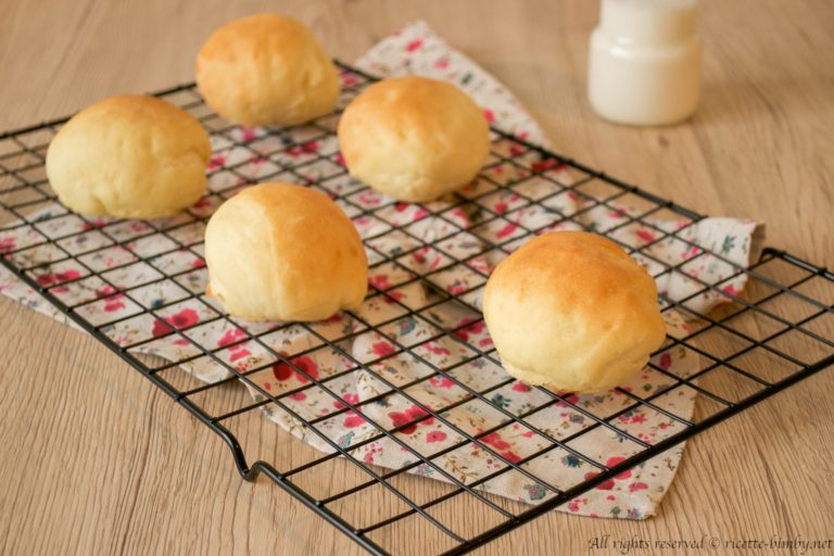 Panini allo yogurt Bimby