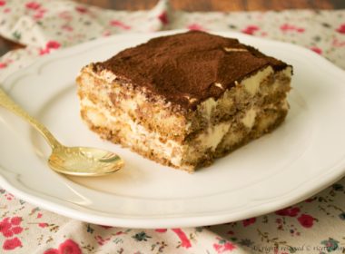 Tiramisù pastorizzato Bimby