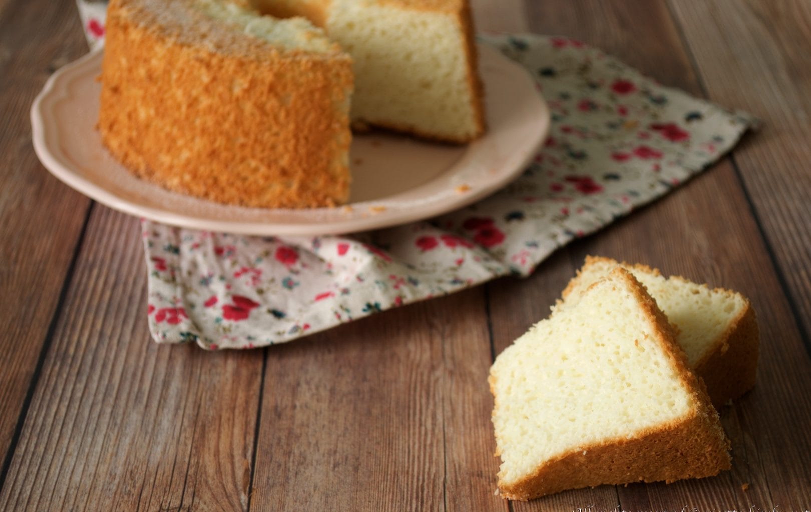 Angel Cake Bimby