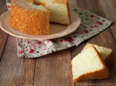 Angel Cake Bimby