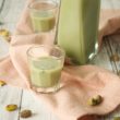 Crema di liquore al pistacchio Bimby