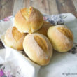 Panini di semola rimacinata Bimby