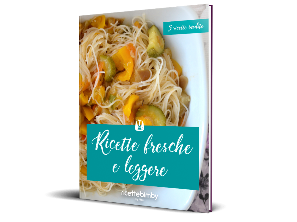 SCARICA LIBRI RICETTE BIMBY DA