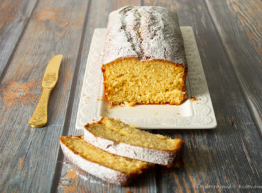 Plumcake allo yogurt Bimby