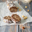 Salame di cioccolato vegan Bimby