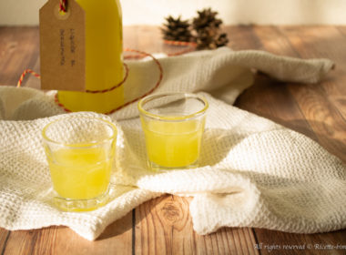 Liquore al bergamotto Bimby