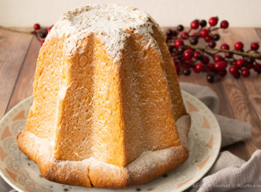 Pandoro Bimby