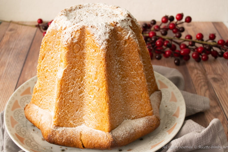 Pandoro Bimby
