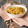 Pasta e ceci Bimby