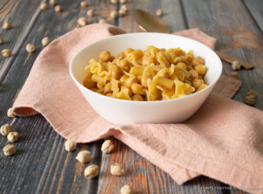 Pasta e ceci Bimby