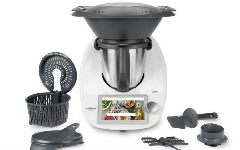 È uscito il nuovo Bimby TM6