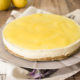 Cheesecake al limone senza cottura Bimby