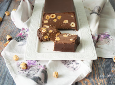 Torrone dei morti Bimby