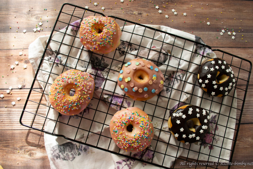 Donuts bimby