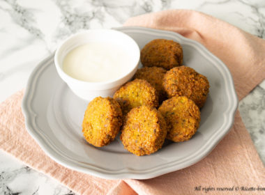Falafel Bimby