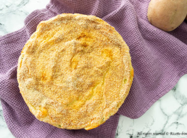 Gateau di patate Bimby