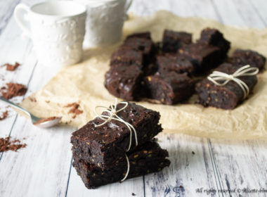 Brownies al cacao Bimby