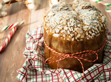 Panettone facile Bimby