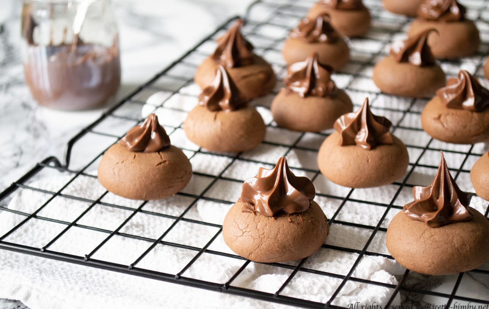 Nutellotti Bimby