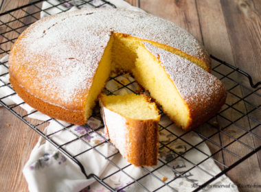 Torta Bertolda Bimby