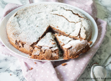 Torta tenerina Bimby
