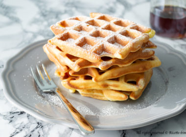 Waffle Bimby