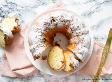 Ciambellone allo yogurt Bimby