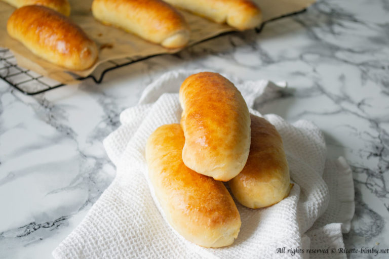 Panini per Hot Dog Bimby