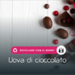 Come riciclare le uova di cioccolato con il bimby