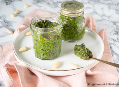 Pesto di tarassaco Bimby