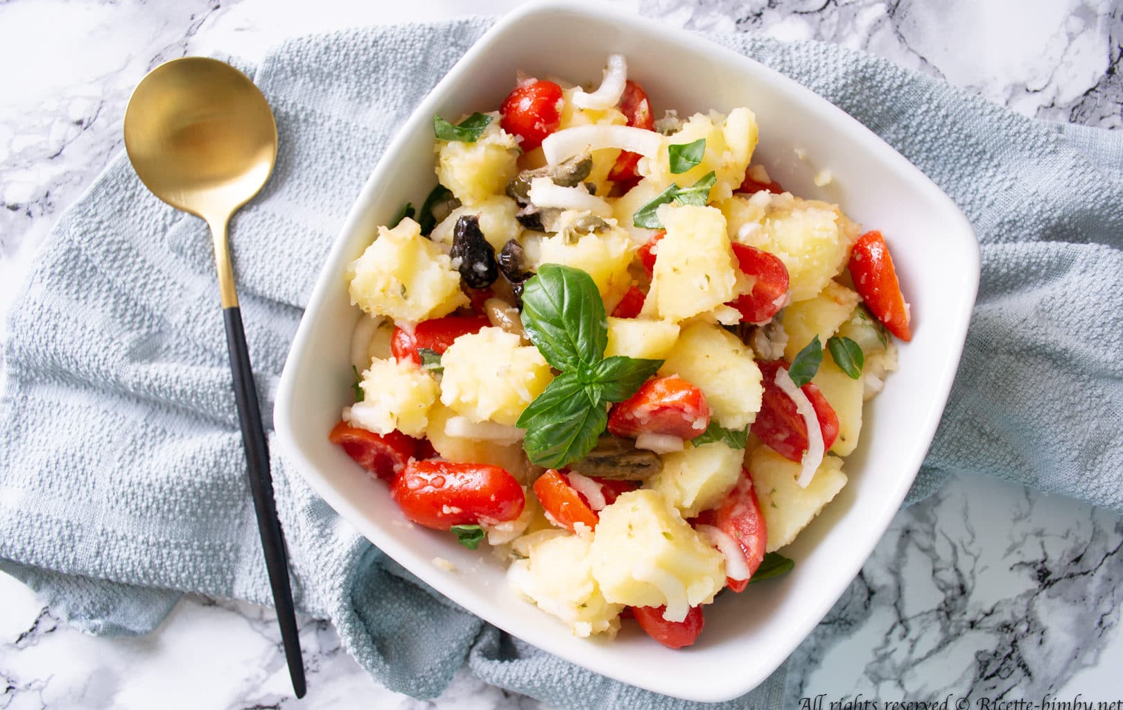 Insalata pantesca Bimby