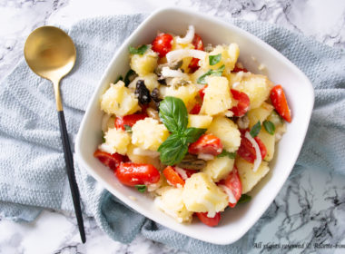 Insalata pantesca Bimby