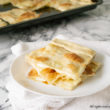Focaccia di Recco Bimby