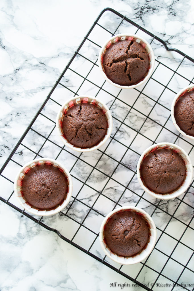 Muffin al cioccolato senza glutine bimby