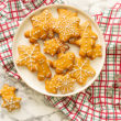 Biscotti pan di zenzero Bimby
