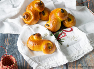 Lussekatter Bimby