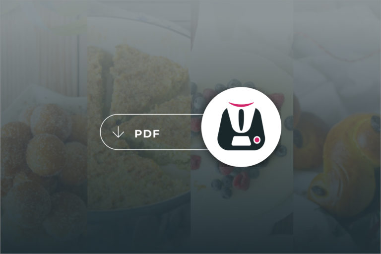 Calendario 2022 di Ricette-Bimby