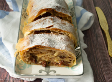Strudel di mele Bimby