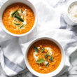 Zuppa di lenticchie speziata Bimby