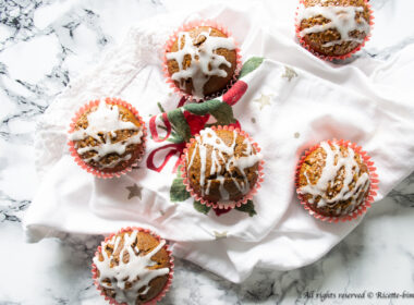 Gingerbread muffin Bimby