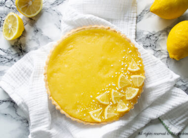 Crostata al limone Bimby