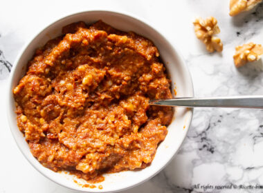 Pesto di pomodori secchi Bimby