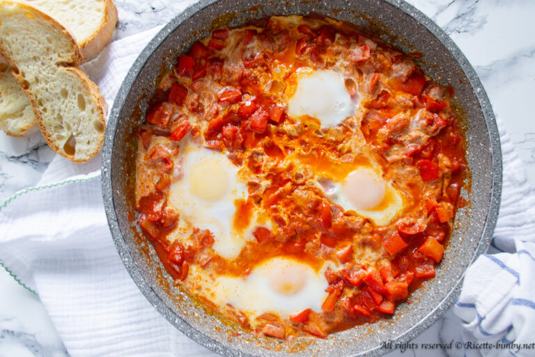 Shakshuka Bimby