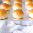 Panini al latte Bimby
