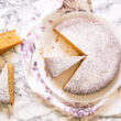 Torta al panettone Bimby