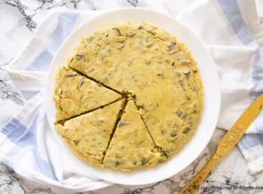 Farifritatta agli asparagi Bimby