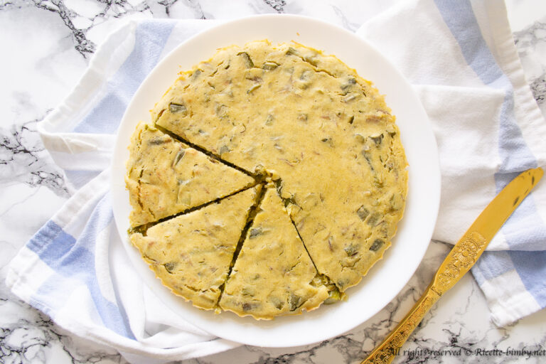 Farifritatta agli asparagi Bimby